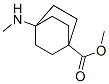 CAS#: 774487-83-1, 4-(Methylamino)-Bicyclo[2.2.2]Octane-1-Carboxylic Acid Methyl Ester