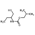 CAS 登录号：774583-58-3， 异丁基(1-羟基-2-丁炔基)氨基甲酸酯