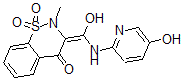 CAS#: 77459-78-0, (3Z)-3-[Hydroxy-[(5-Hydroxypyridin-2-Yl)Amino]Methylidene]-2-Methyl-1,1-Dioxobenzo[e]Thiazin-4-One
