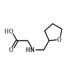 CAS#: 774596-16-6, N-(Tetrahydro-2-furanylmethyl)glycine