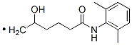 CAS#: 77470-90-7, N-(2,6-Dimethylphenyl)-5-Hydroxyhexanamide