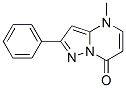 CAS#: 77494-10-1, 4-Methyl-2-Phenylpyrazolo[5,1-b]Pyrimidin-7-One