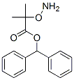CAS#: 77497-44-0, Di(Phenyl)Methyl 2-Aminooxy-2-Methylpropanoate