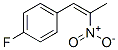 CAS 登录号：775-31-5， 1-(4-氟苯基)-2-硝基丙烯