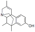 CAS#: 77502-66-0, (4alpha,4abeta,5beta,6alpha,10bbeta)-4a,5,6,10b-Tetrahydro-2,5,6-Trimethyl-3H-4,6-Ethanobenzo(f)Quinolin-8-Ol