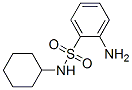 CAS#: 77516-54-2, 2-Amino-N-Cyclohexylbenzenesulfonamide