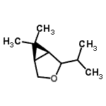 CAS#: 775257-30-2, (1S,5R)-2-Isopropyl-6,6-dimethyl-3-oxabicyclo[3.1.0]hexane