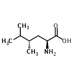 CAS#: 775275-02-0, (4S)-4,5-Dimethyl-L-norleucine