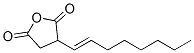 CAS#: 7757-96-2, Dihydro-3-(1-Octen-1-Yl)-2,5-Furandione