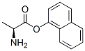CAS 登录号：7758-42-1， 1-萘基丙氨酸
