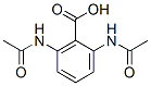 CAS 登录号：7758-61-4， 2,6-二乙酰氨基苯甲酸
