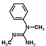 CAS#: 776237-61-7, 1,3-Dimethyl-1-phenylguanidine