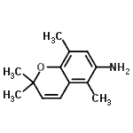 CAS#: 776253-44-2, 2,2,5,8-Tetramethyl-2H-chromen-6-amine