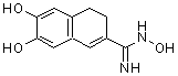 CAS#: 776254-83-2, N,6,7-Trihydroxy-3,4-dihydro-2-naphthalenecarboximidamide