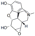 CAS#: 77632-94-1, (5alpha,6alpha,7beta,8beta)-4,5-7,8-Diepoxy-17-Methyl-Morphinan-3,6-Diol