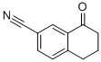 CAS#: 776328-39-3, 5,6,7,8-Tetrahydro-8-Oxo-2-Naphthalenecarbonitrile