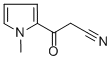CAS#: 77640-03-0, 3-(1-Methyl-1H-Pyrrol-2-Yl)-3-Oxopropanenitrile