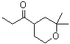 CAS#: 77642-82-1, 1-(2,2-Dimethyltetrahydro-2H-pyran-4-yl)-1-propanone