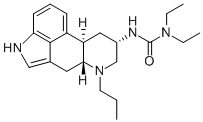 CAS 登录号：77650-95-4， 丙麦角脲
