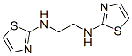 CAS 登录号：77655-25-5， N,N'-二(1,3-噻唑-2-基)乙烷-1,1-二胺