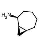 CAS#: 777010-06-7, (1R,2S,7S)-Bicyclo[5.1.0]octan-2-amine
