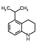 CAS#: 777013-12-4, 5-isopropyl-1,2,3,4-tetrahydroquinoline