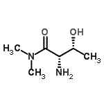 CAS#: 777021-86-0, N,N-Dimethyl-L-threoninamide