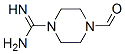CAS 登录号：77723-10-5， 4-甲酰基-1-哌嗪甲脒