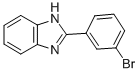 CAS#: 77738-96-6, 2-(3-Bromophenyl)-1H-Benzimidazole