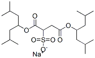 CAS#: 7775-05-5, Sodium 1,4-Bis(1-Isobutyl-3-Methylbutyl) Sulphonatosuccinate