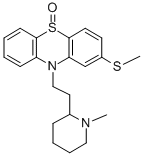 CAS#: 7776-05-8, Thioridazine-5-Sulfoxide