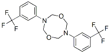 CAS#: 77767-14-7, 3,7-Bis[3-(Trifluoromethyl)Phenyl]-1,5,3,7-Dioxadiazocane
