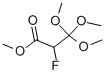 CAS#: 77778-66-6, Methyl 2-Fluoro-3,3,3-Trimethoxypropanoate