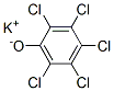 CAS#: 7778-73-6, Potassium Pentachlorophenolate