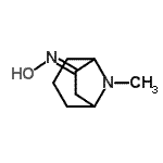 CAS#: 777824-48-3, (6E)-N-Hydroxy-8-methyl-8-azabicyclo[3.2.1]octan-6-imine