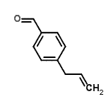 CAS#: 77785-94-5, 4-Allylbenzaldehyde
