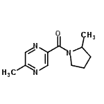 CAS#: 777852-61-6, (5-Methyl-2-pyrazinyl)(2-methyl-1-pyrrolidinyl)methanone