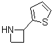 CAS#: 777886-76-7, 2-(2-Thienyl)azetidine