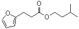 CAS#: 7779-67-1, 3-Methylbutyl 3-(2-furyl)propanoate