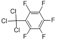 CAS#: 778-34-7, 1,2,3,4,5-Pentafluoro-6-(Trichloromethyl)-Benzene