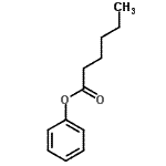 CAS#: 7780-16-7, Phenyl hexanoate