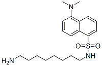 CAS 登录号：77840-23-4， N-(8-氨基辛基)-5-二甲基氨基萘-1-磺酰胺