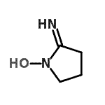 CAS#: 778575-86-3, 2-Imino-1-pyrrolidinol