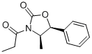 CAS 登录号：77877-20-4， N-丙酰基-(4S,5R)-4-甲基-5-苯基-2-恶唑烷酮
