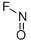 CAS 登录号：7789-25-5， 亚硝酰氟