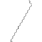 CAS#: 77899-10-6, 14-Tricosen-1-yl formate
