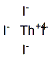 CAS#: 7790-49-0, Thorium Iodide