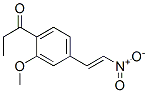 CAS 登录号：77913-02-1， [2-甲氧基-4-(2-硝基乙烯基)苯基]丙酸酯