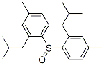 CAS#: 77919-66-5, 1-Methyl-4-(2-Methylpropylsulfinyl)Benzene