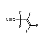 CAS#: 7792-66-7, 2,2,3,4,4-Pentafluoro-3-butenenitrile